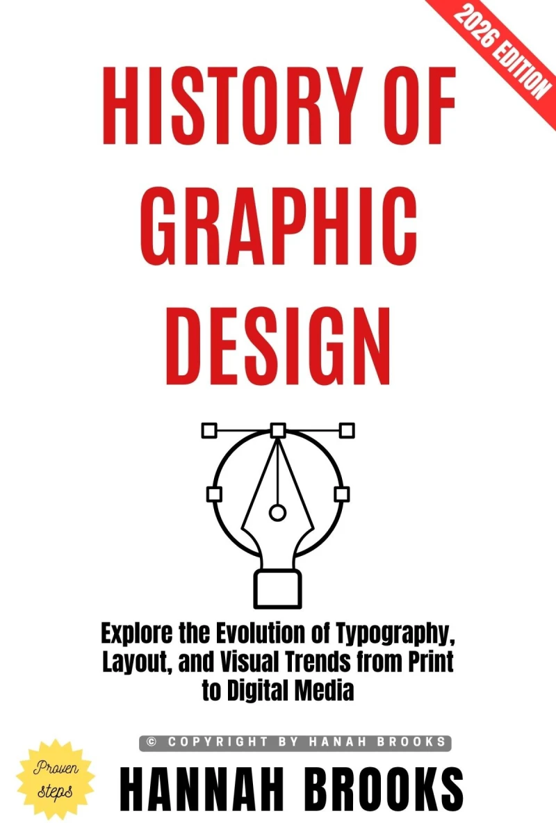 Portada: History of Graphic Design: