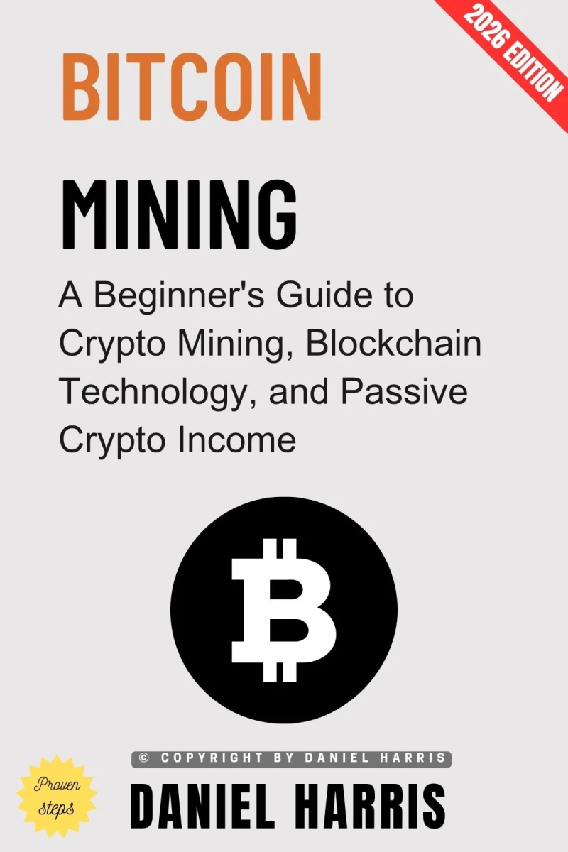 Portada: Bitcoin Mining: