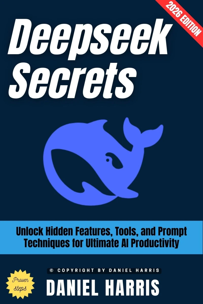 Portada: Deepseek Secrets: