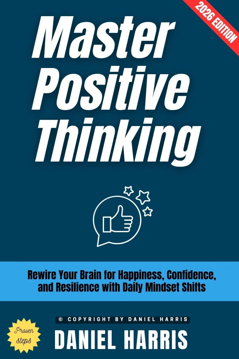 Portada: Master Positive Thinking: