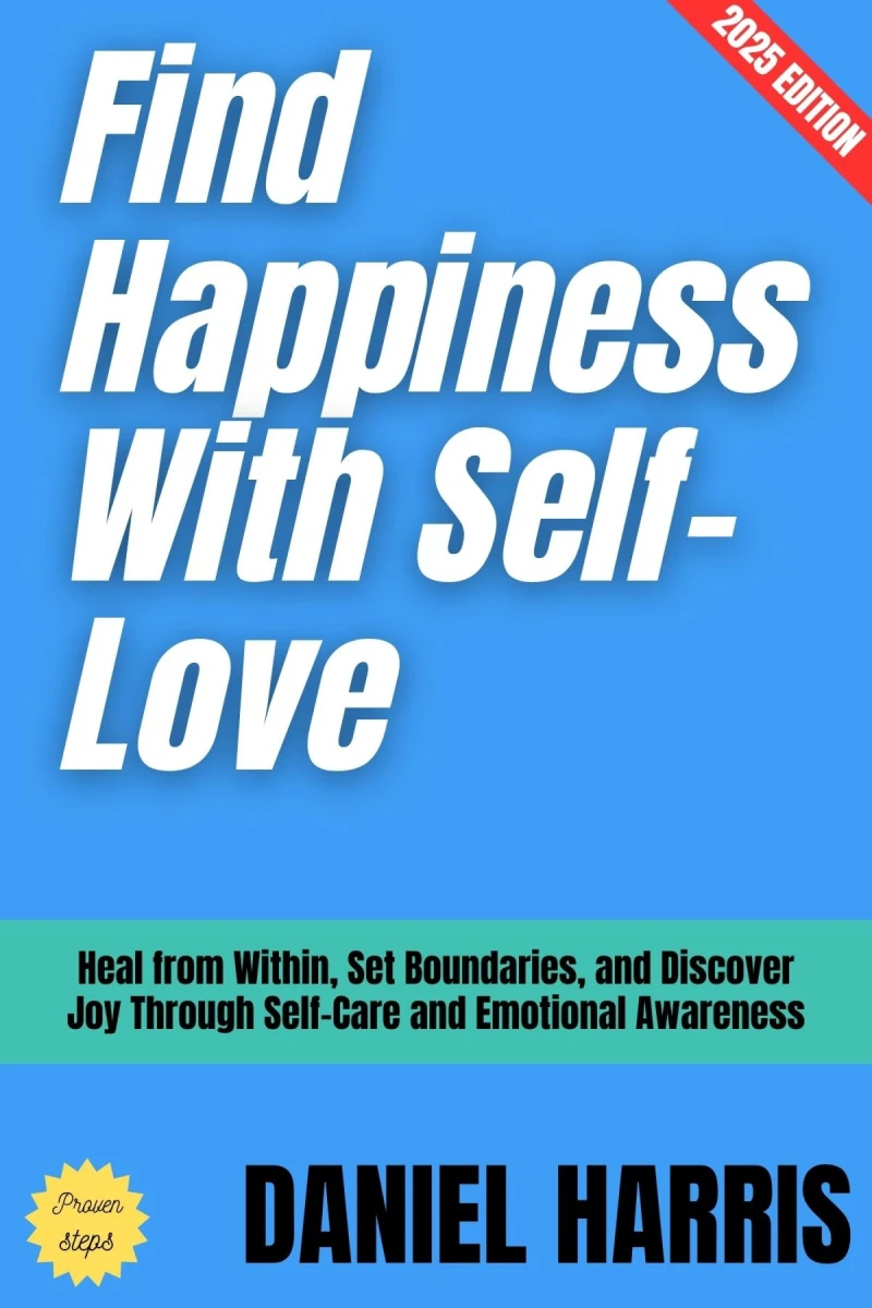 Portada: Find Happiness With Self-Love:
