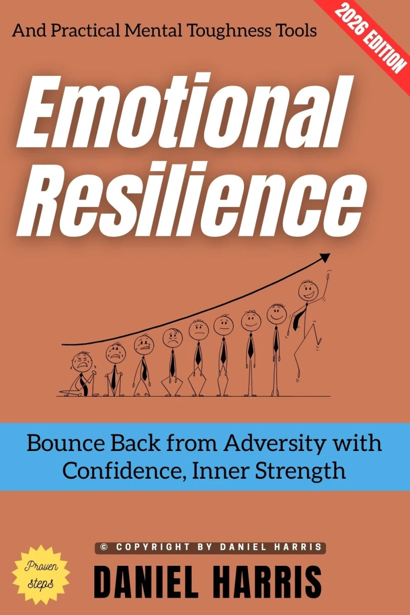 Portada: Emotional Resilience: