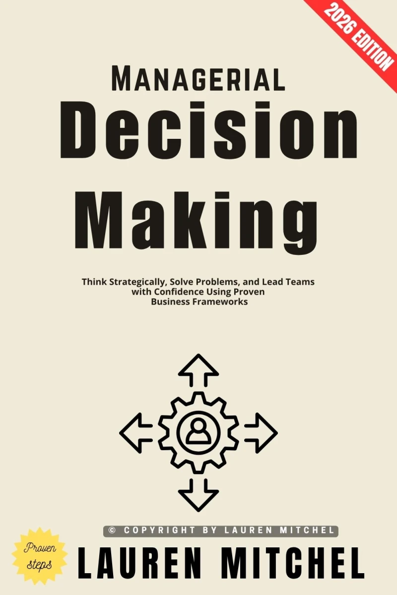 Portada: Managerial Decision Making: