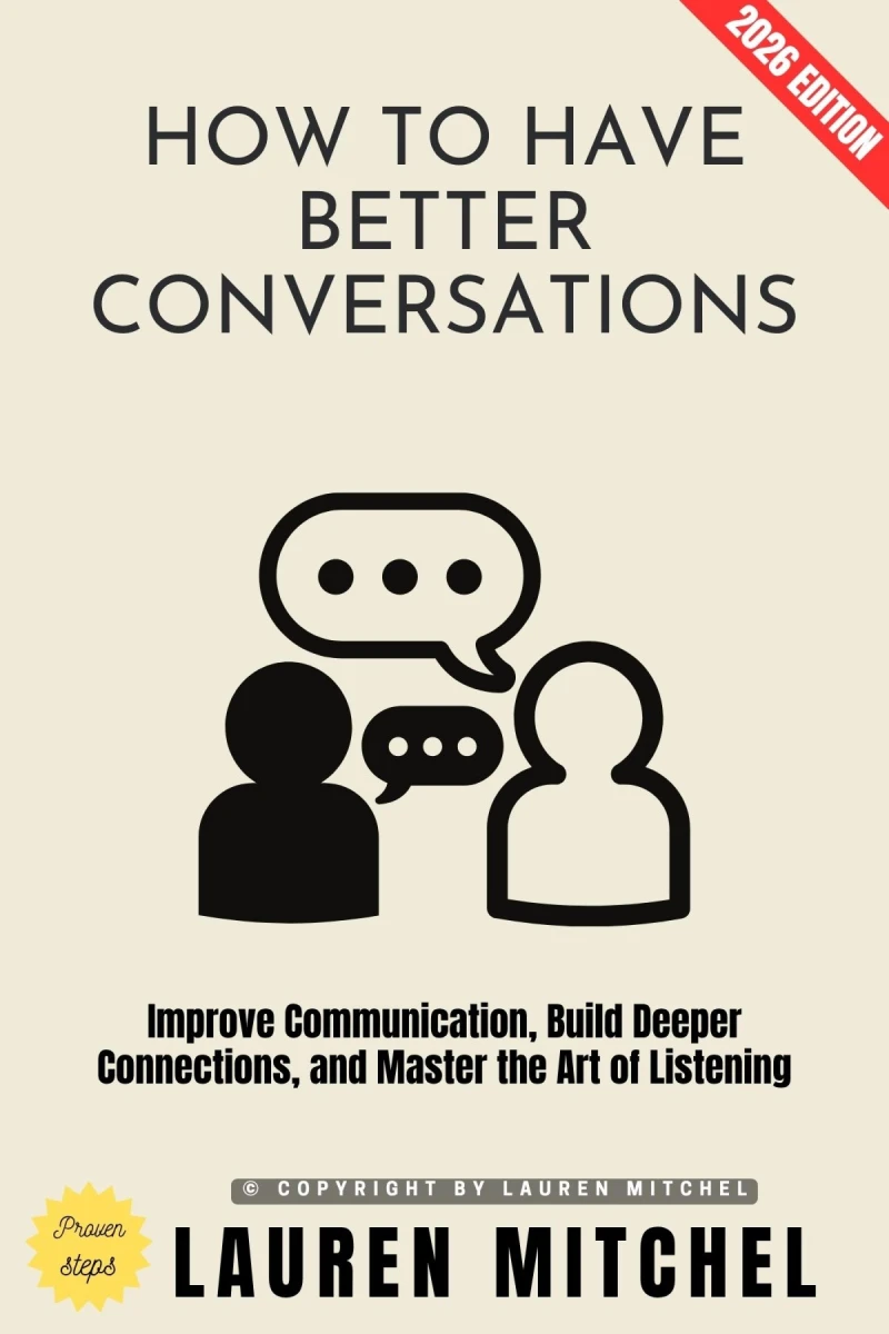 Portada: How to Have Better Conversations: