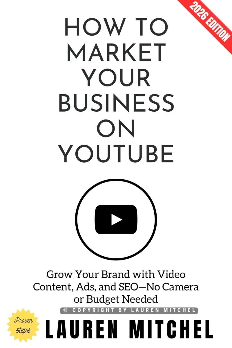 Portada: How to Market Your Business on YouTube: