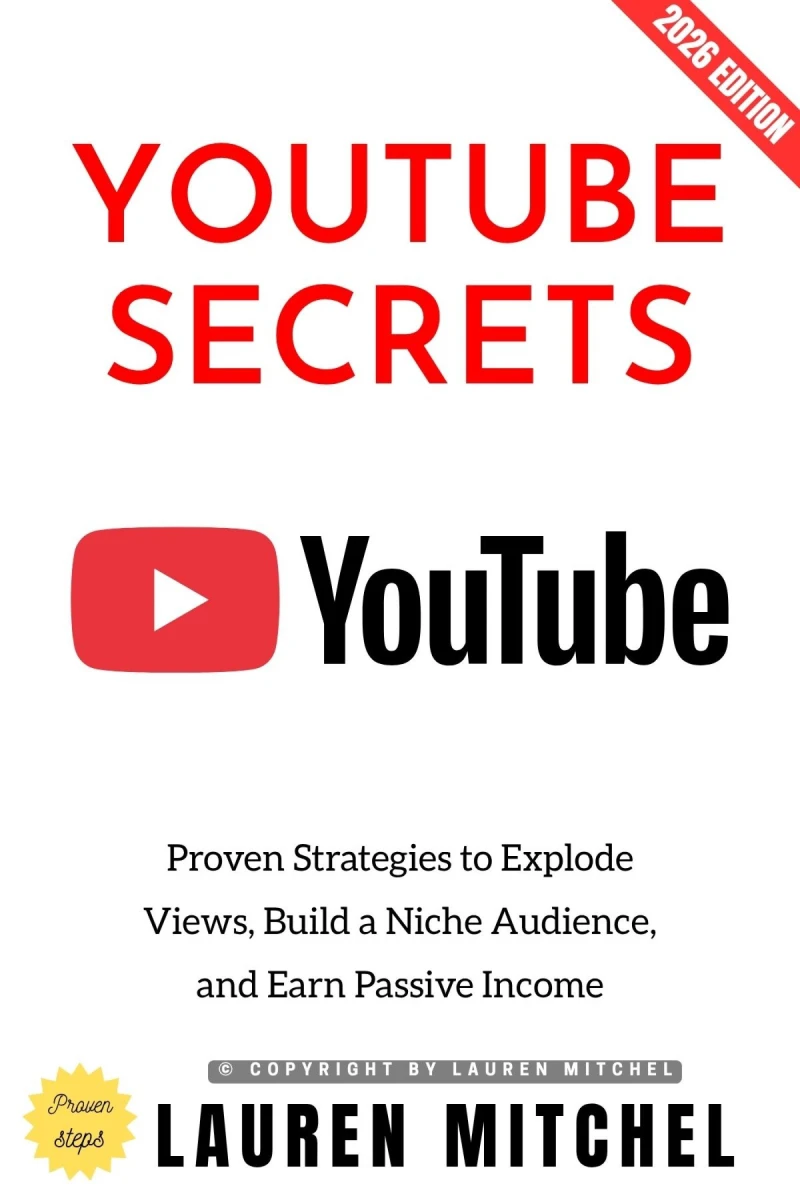 Portada: YouTube Secrets: