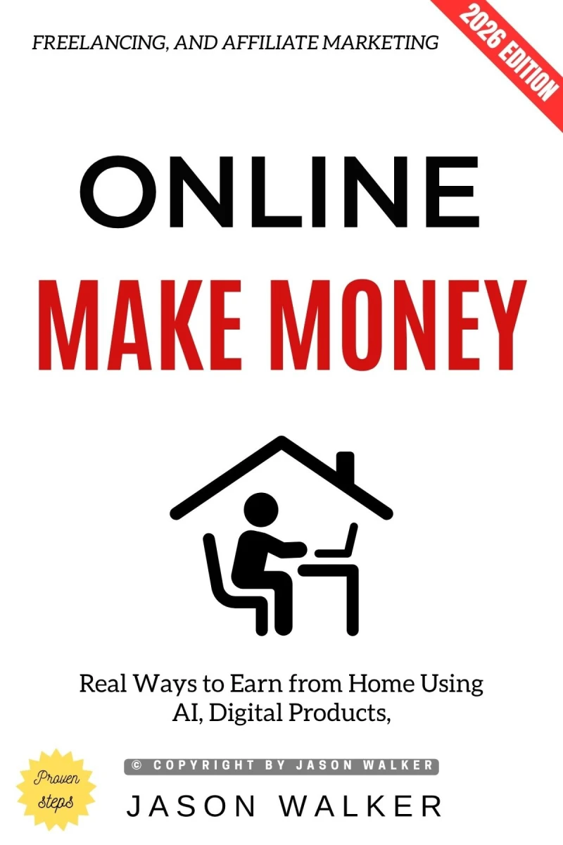 Portada: Make Money Online: