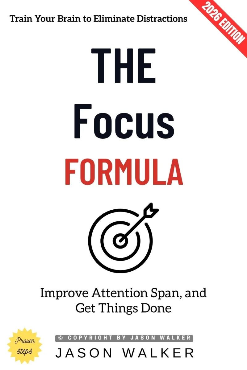 Portada: The Focus Formula: