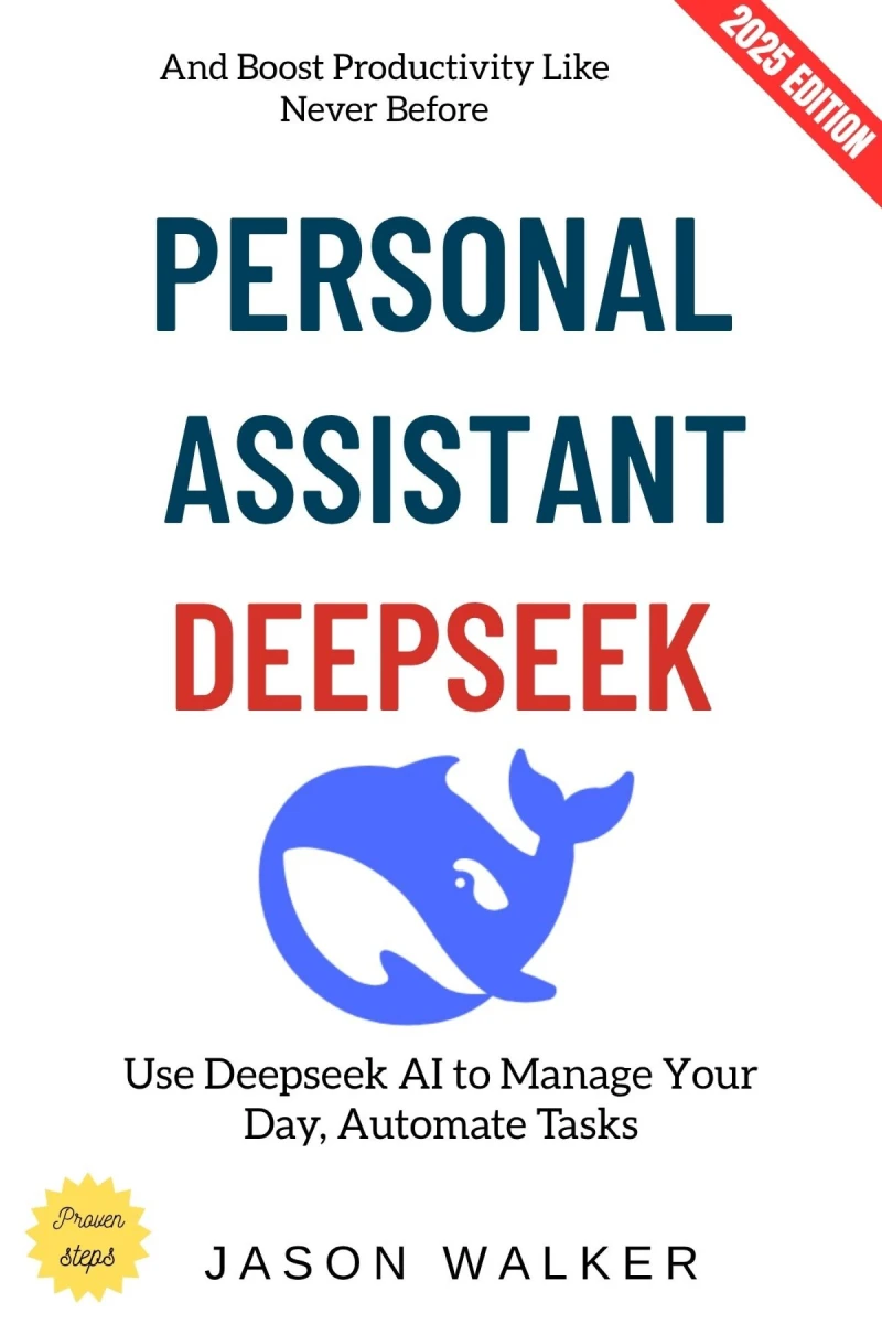Portada: Deepseek Personal Assistant: