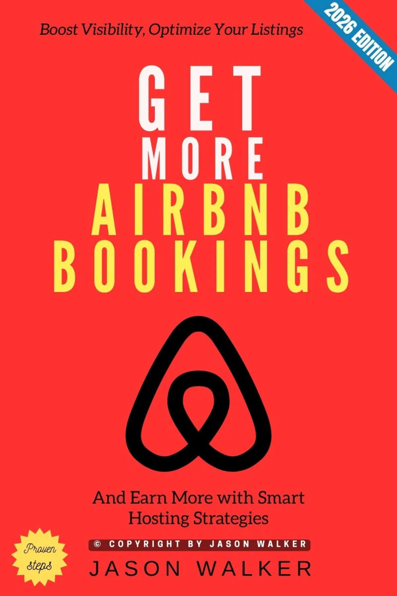 Portada: Get More Airbnb Bookings: