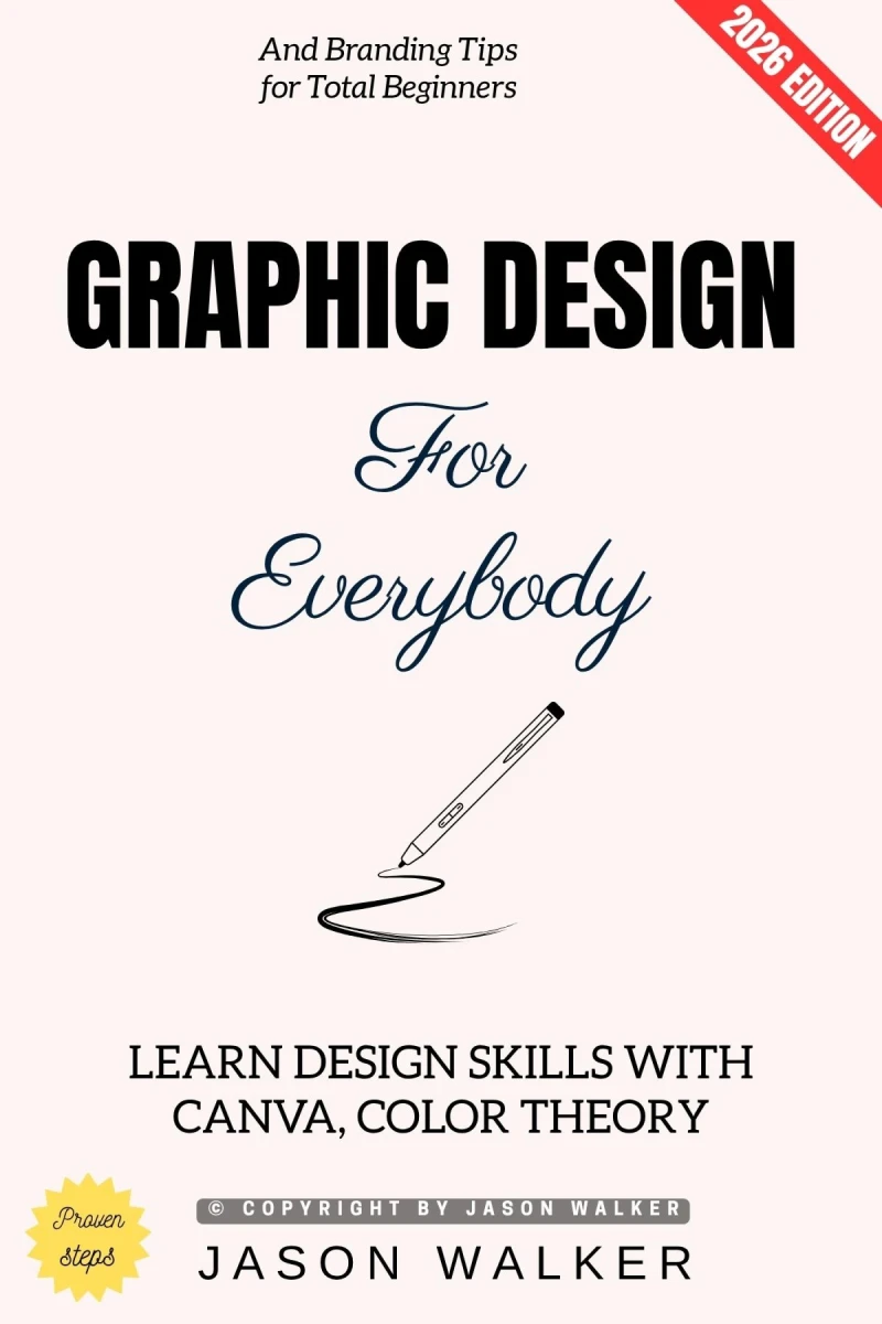 Portada: Graphic Design for Everybody: