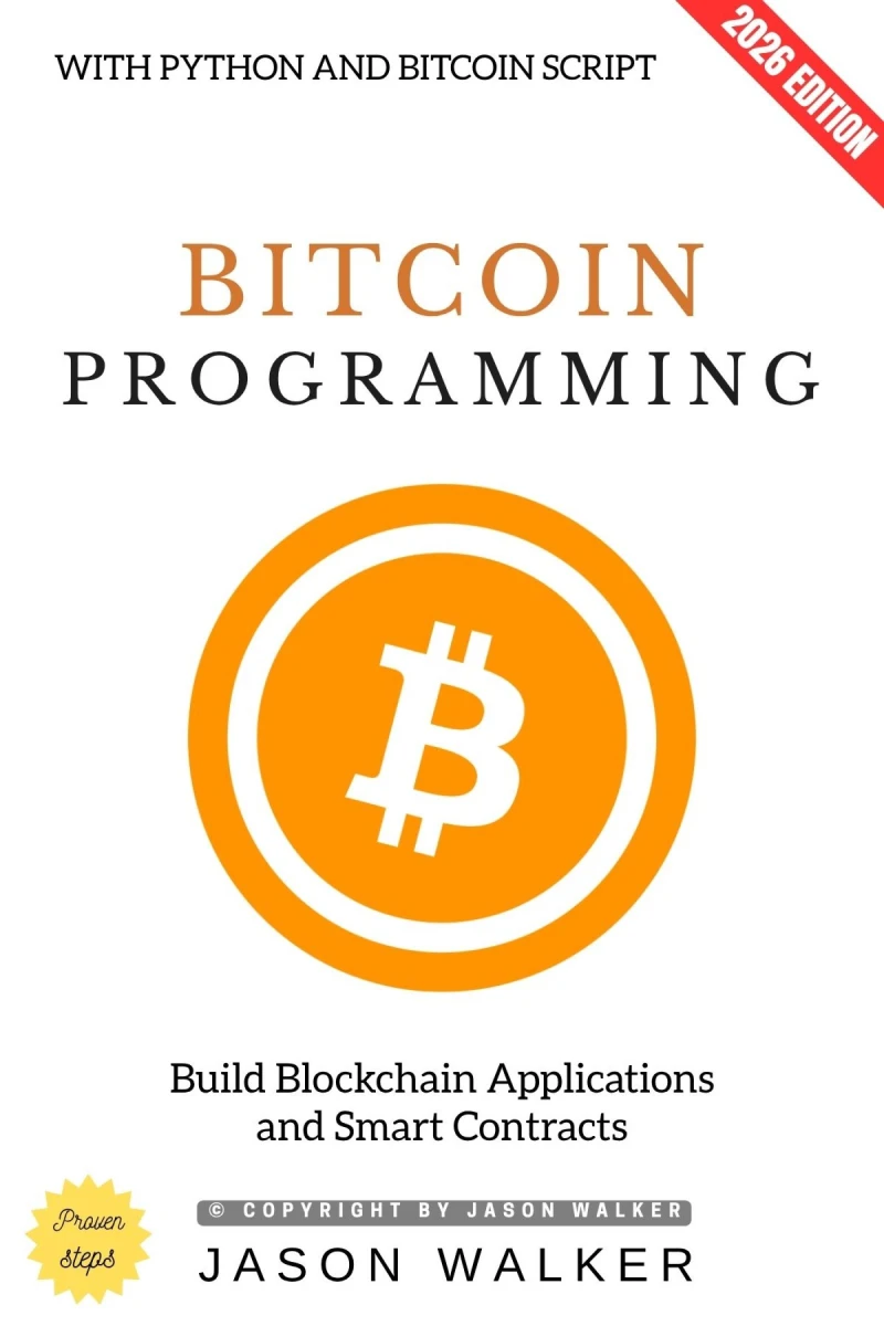 Portada: Bitcoin Programming: