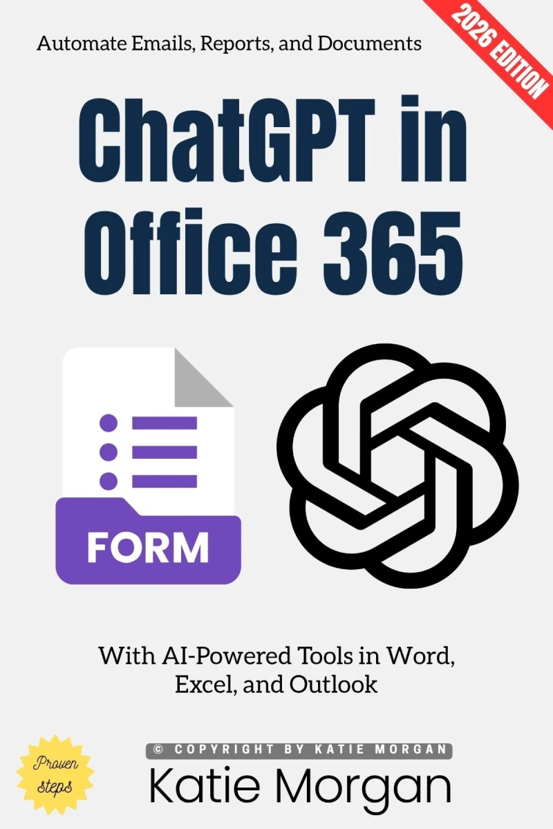 Portada: ChatGPT in Office 365: