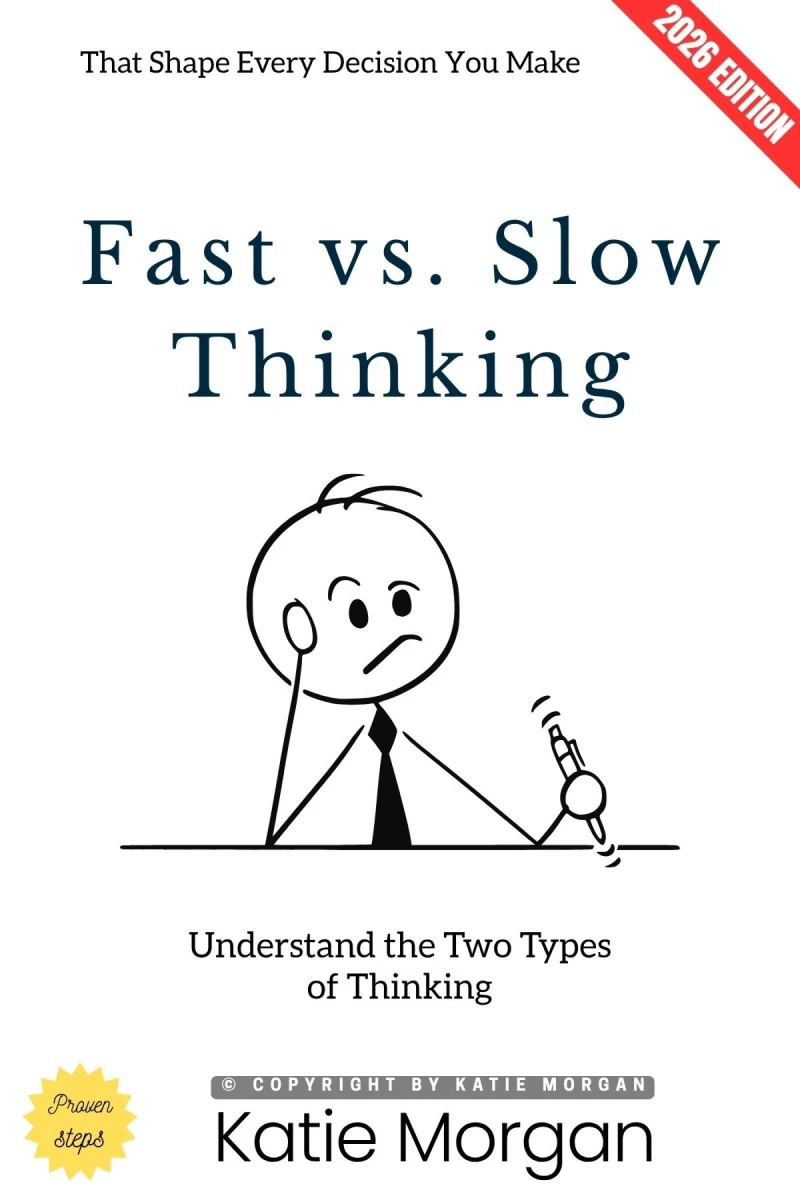 Portada: Fast vs. Slow Thinking: