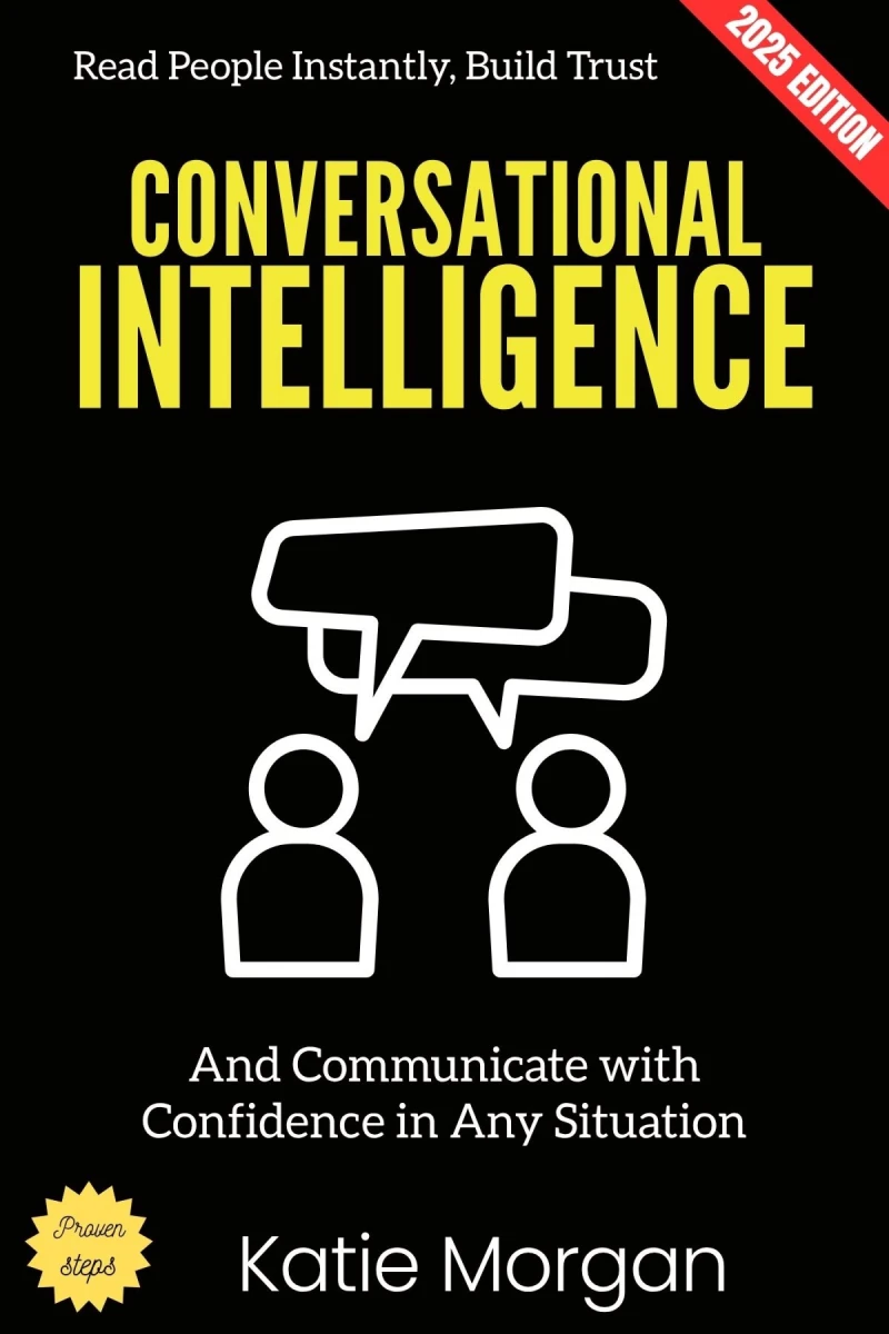 Portada: Conversational Intelligence: