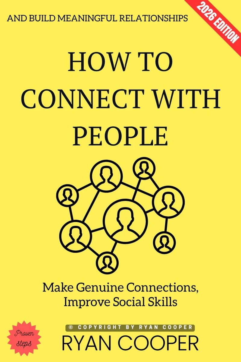 Portada: How to Connect with People: