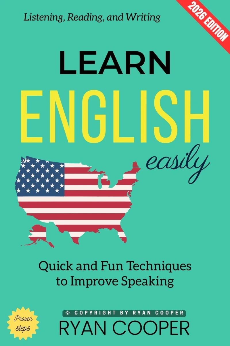Portada: Learn English Easily: