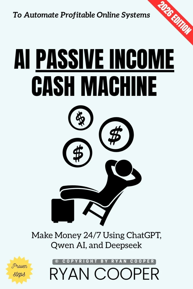 Portada: AI Passive Income Cash Machine: