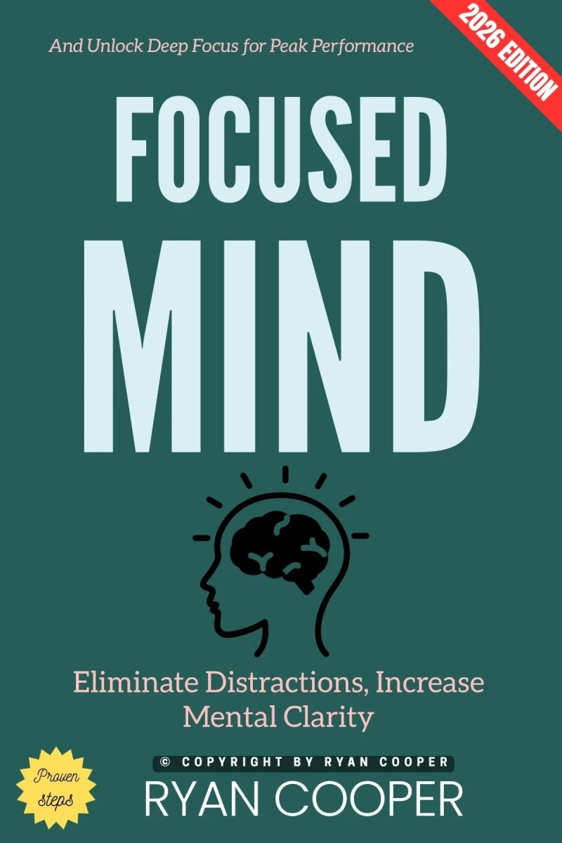 Portada: Focused Mind: