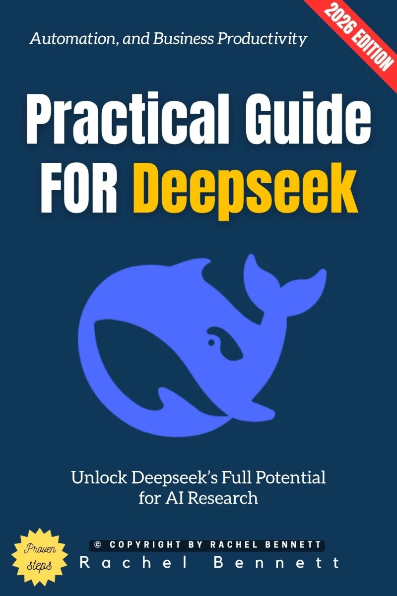 Portada: Practical Guide for Deepseek: