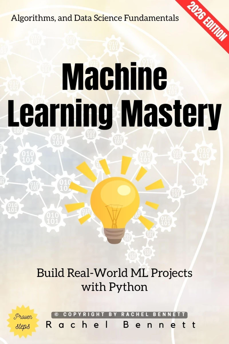 Portada: Machine Learning Mastery: