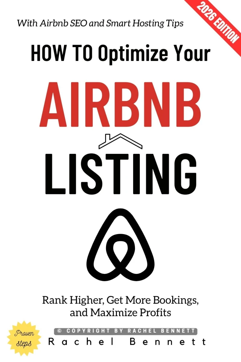 Portada: How to Optimize Your Airbnb Listing:
