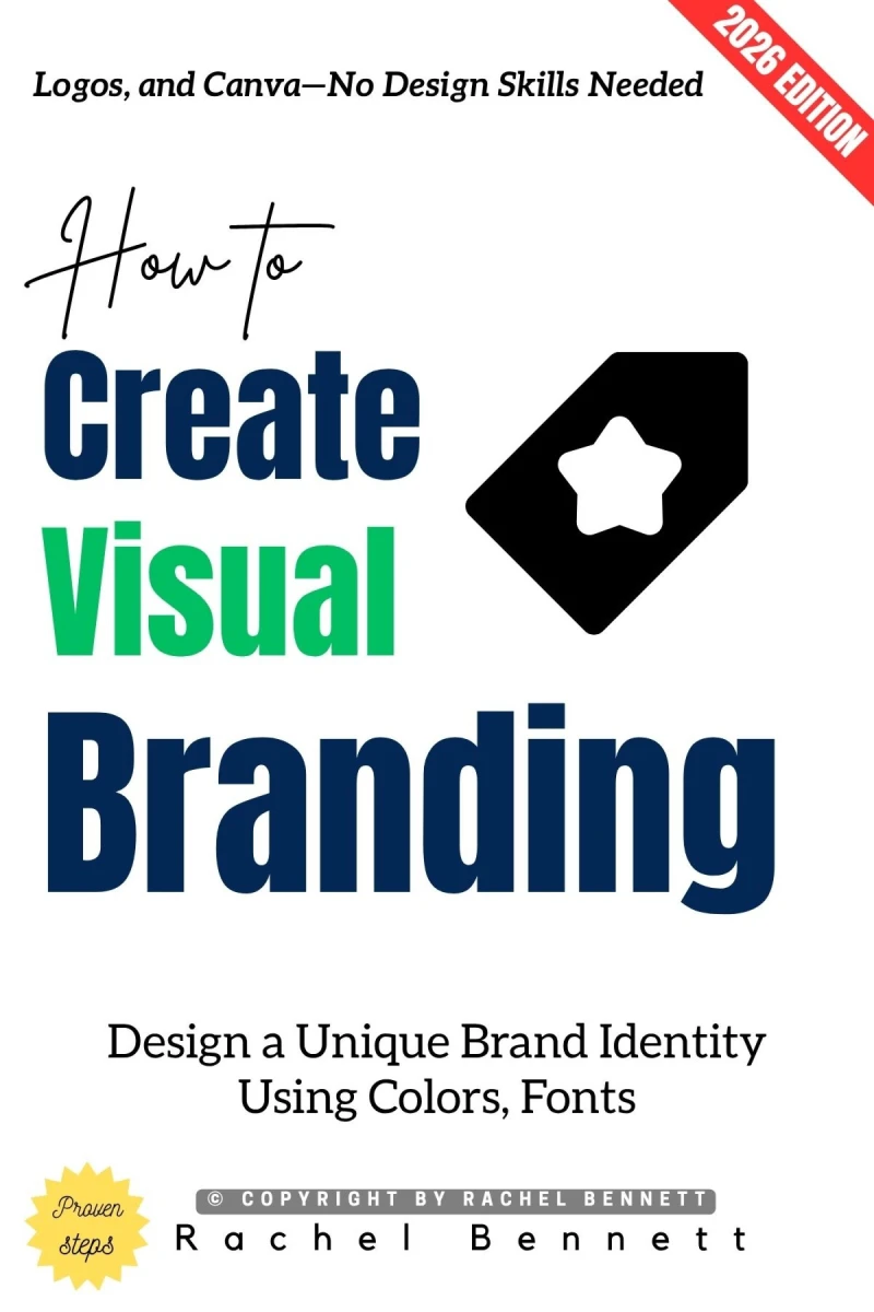 Portada: How to Create Visual Branding: