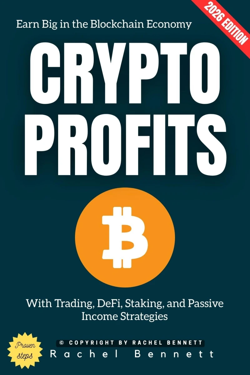 Portada: Crypto Profits:
