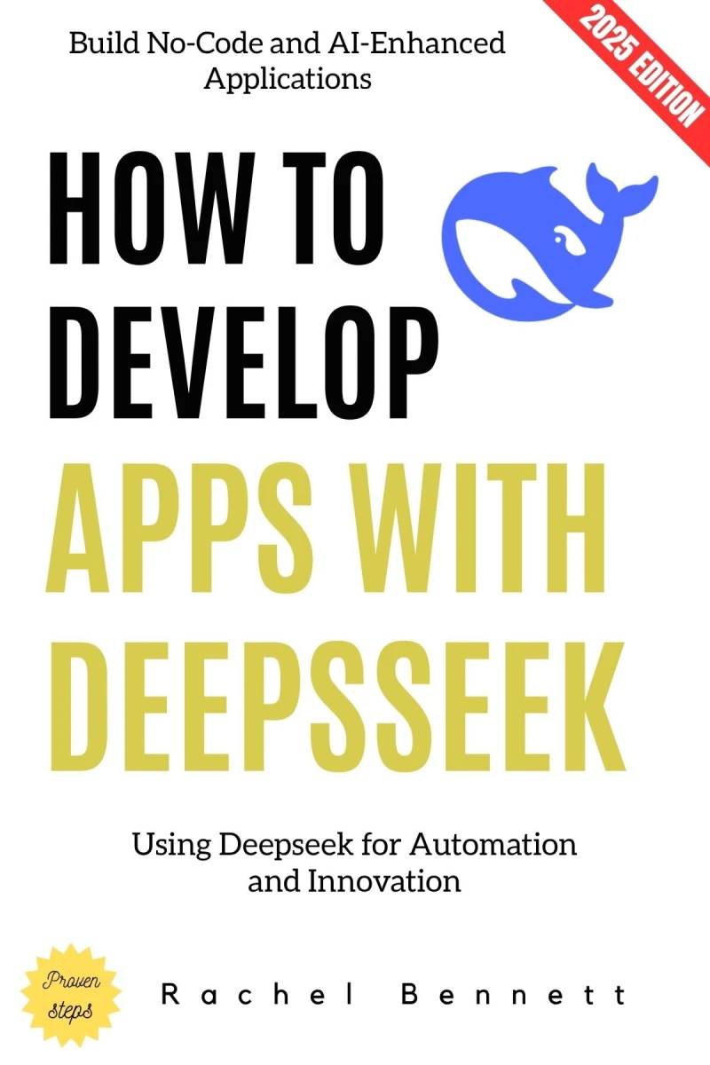 Portada: How to Develop Apps with Deepseek: