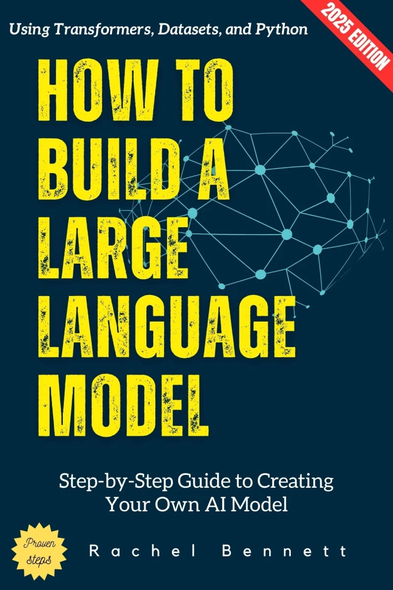 Portada: How to Build a Large Language Model: