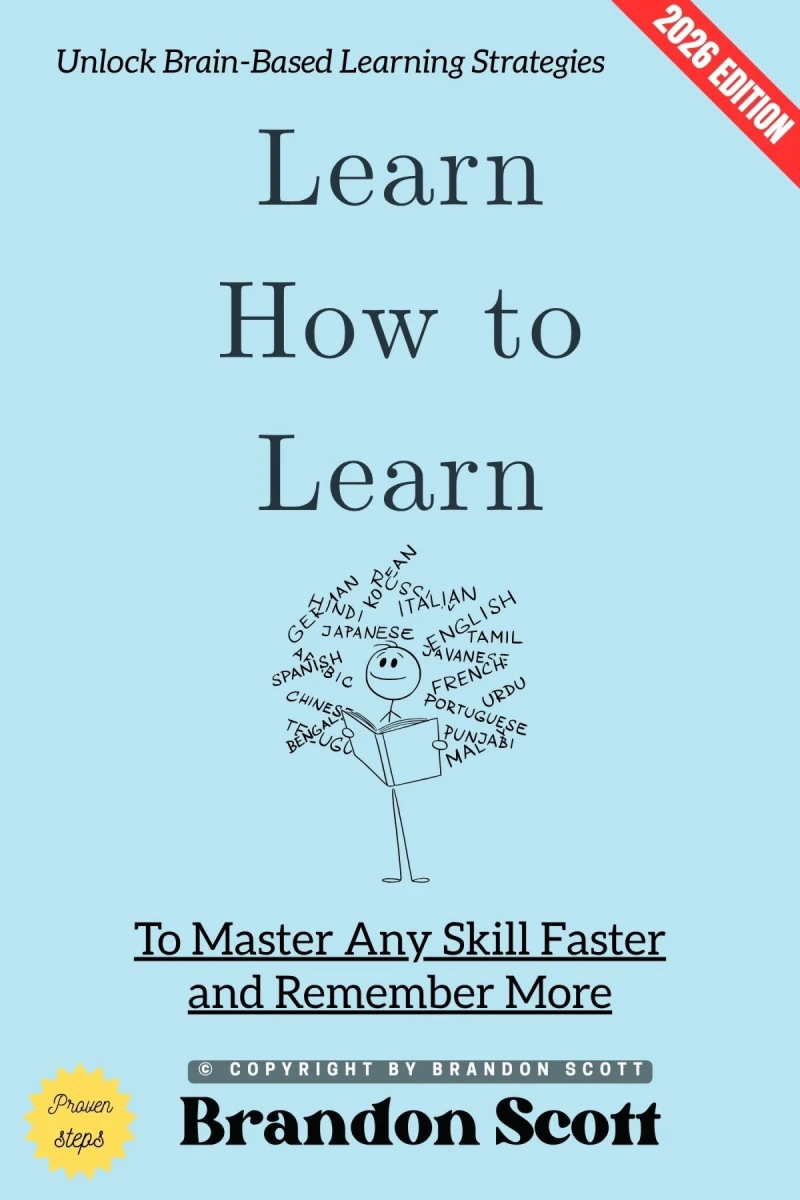 Portada: Learn How to Learn:
