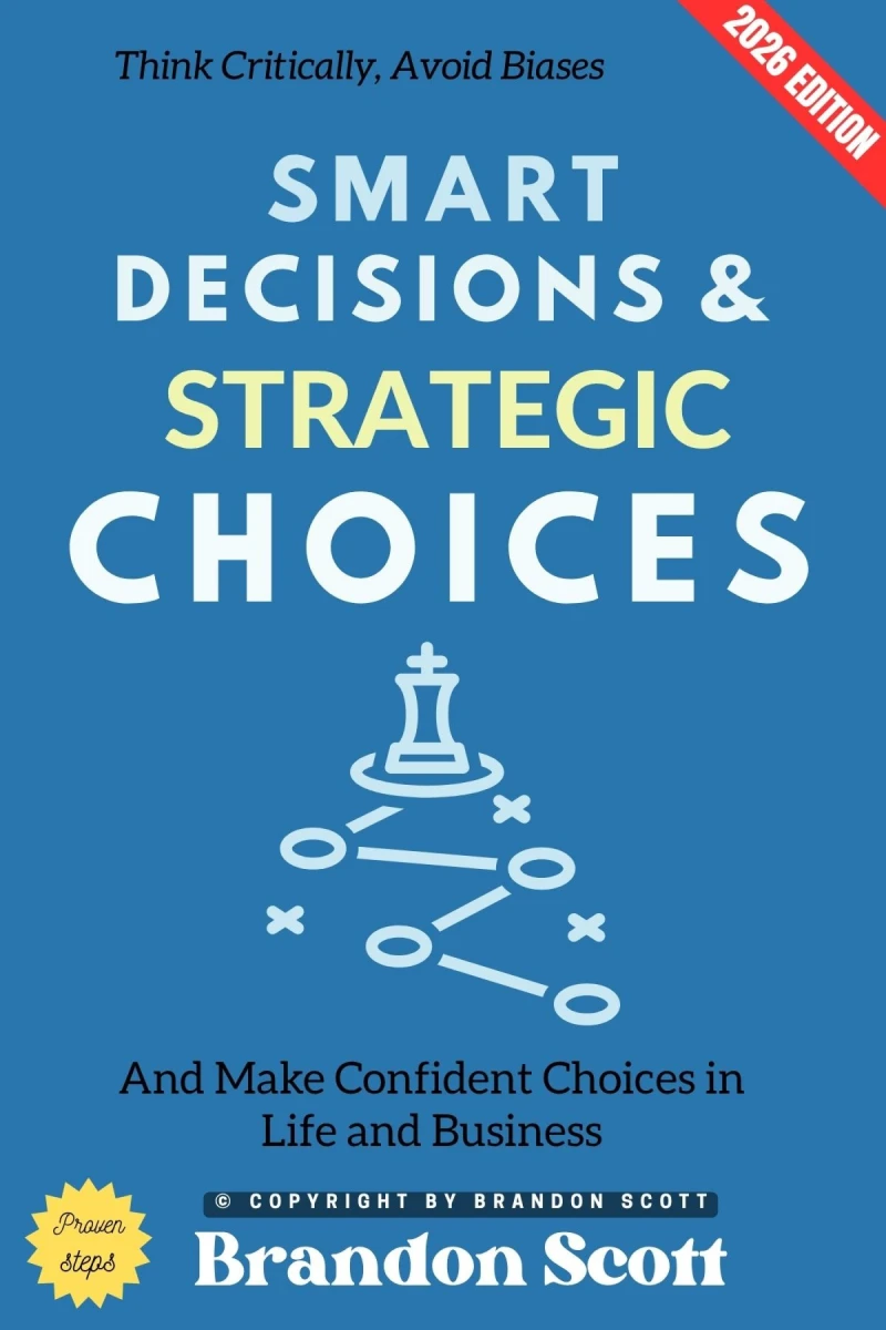 Portada: Smart Decisions and Strategic Choices: