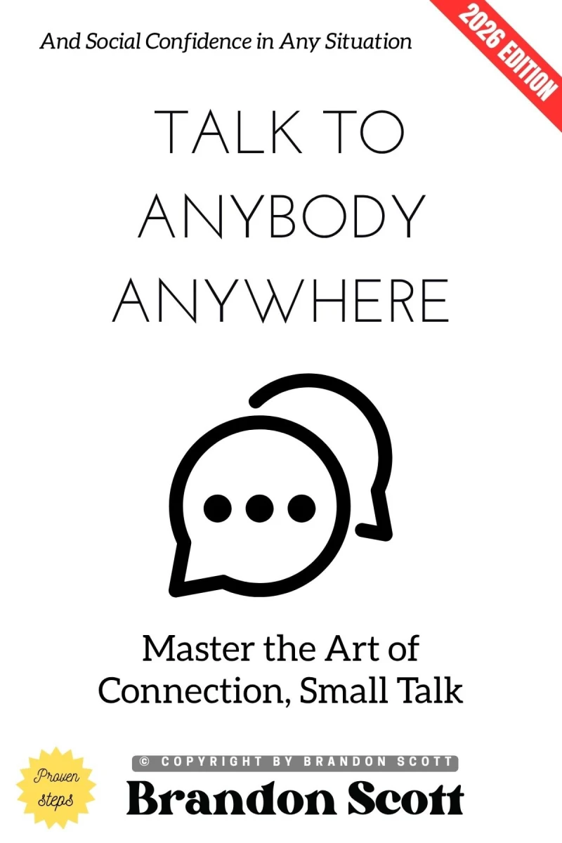 Portada: Talk to Anybody, Anywhere: