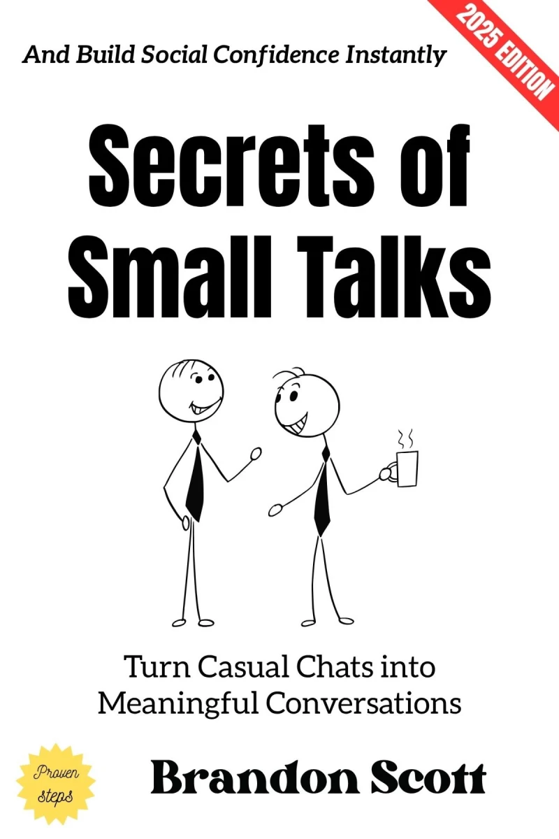 Portada: Secrets of Small Talks:
