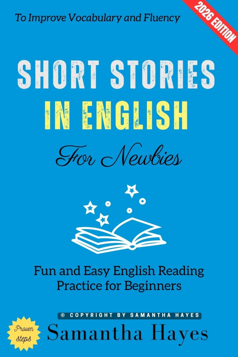Portada: Short Stories in English for Newbies: