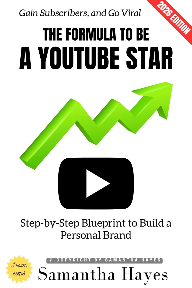 Portada: The Formula to Be a YouTube Star: