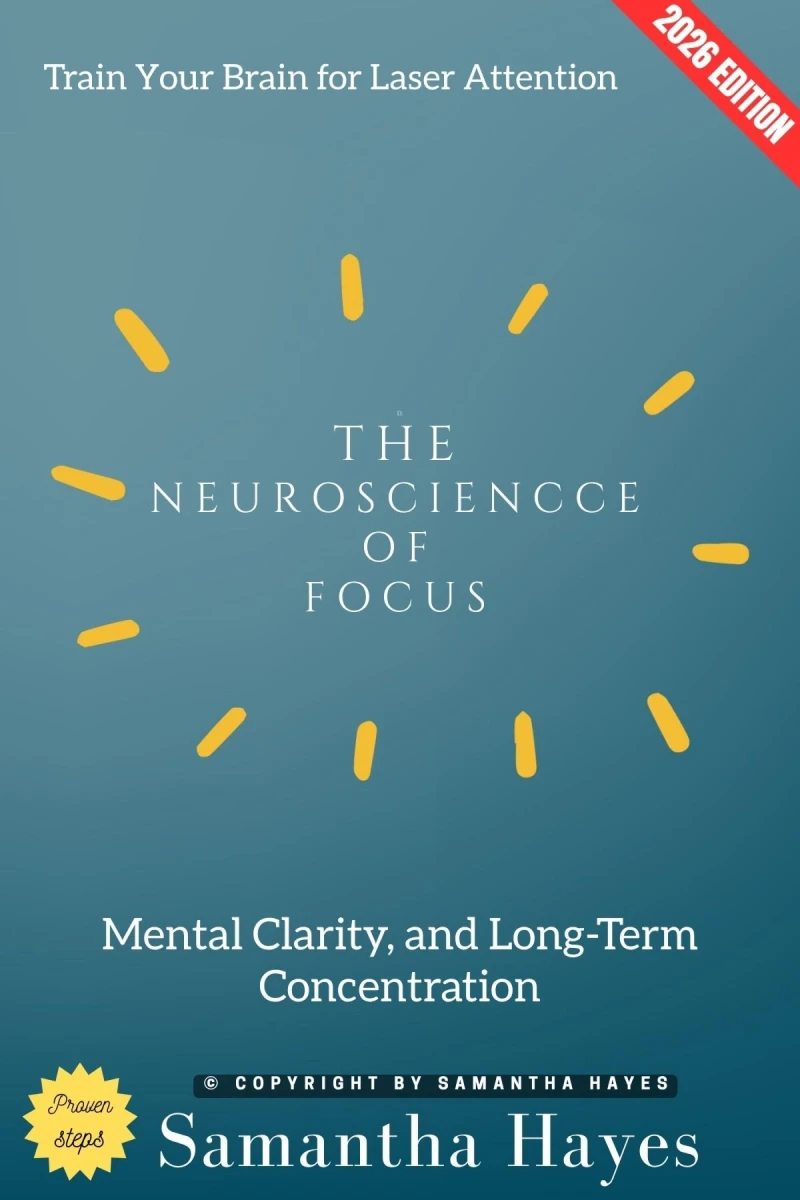 Portada: The Neuroscience of Focus: