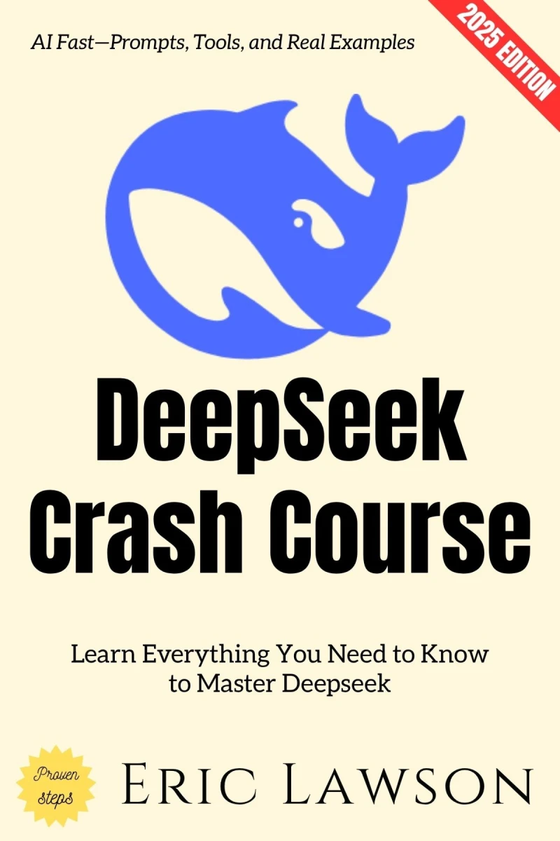 Portada: Deepseek Crash Course: