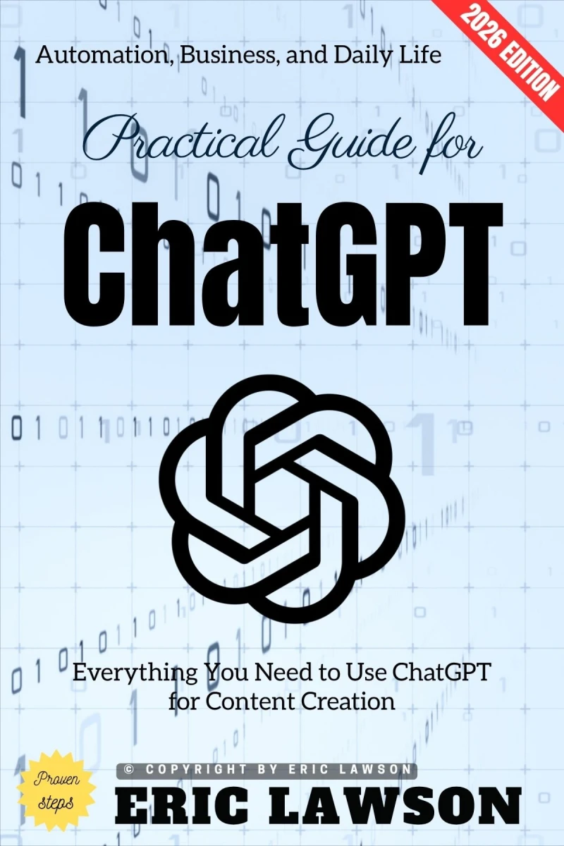 Portada: Practical Guide for ChatGPT: