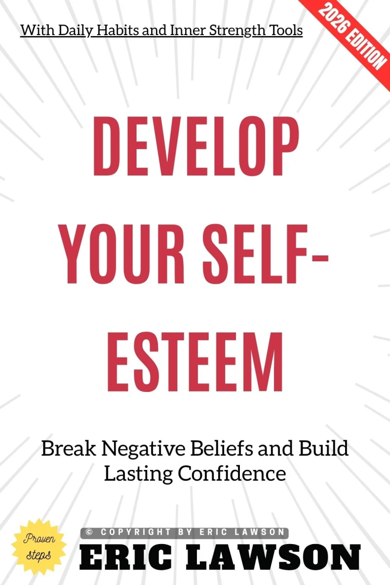 Portada: Develop Your Self-Esteem: