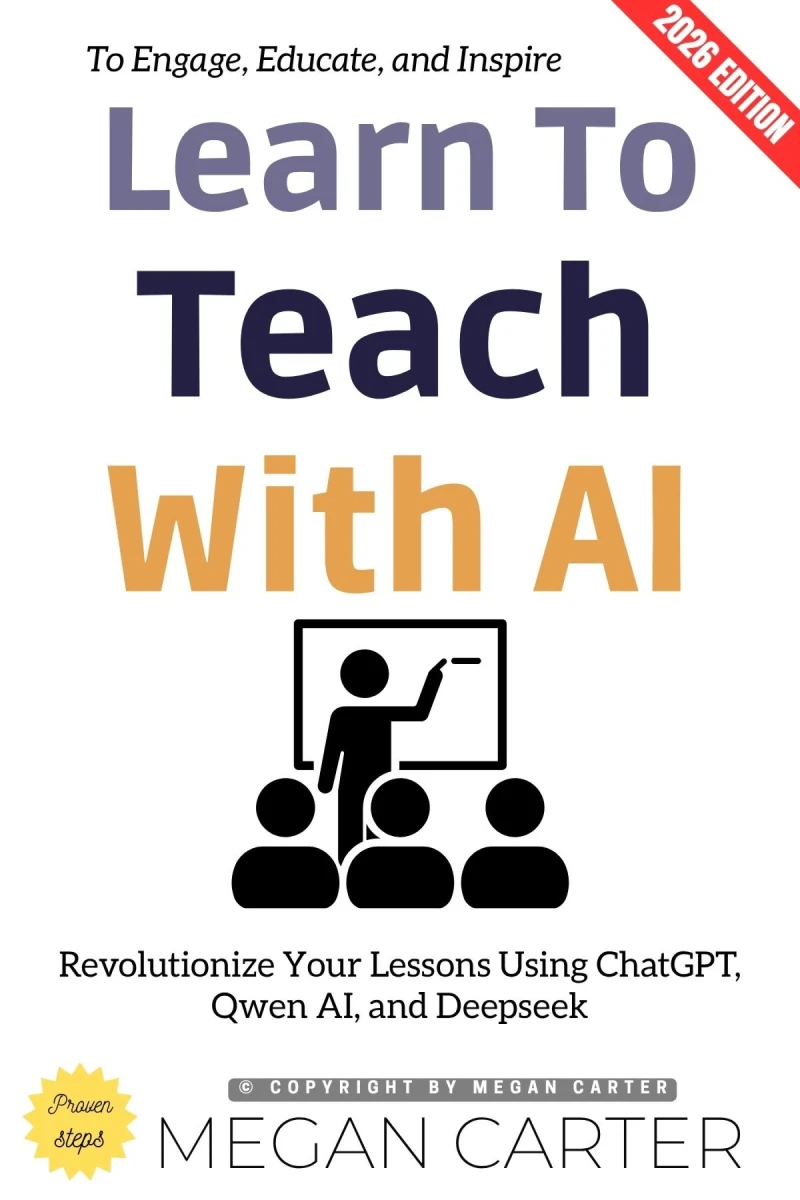 Portada: Learn to Teach with AI:
