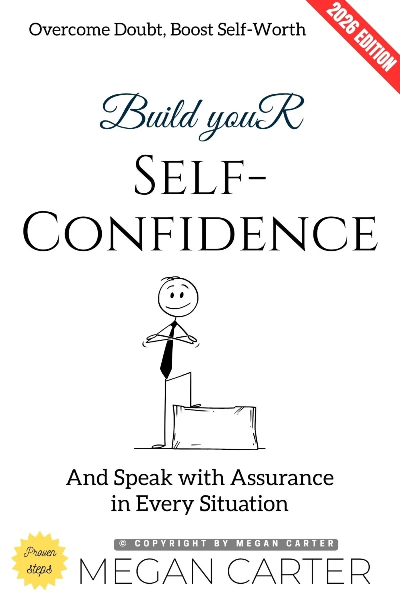 Portada: Build Your Self-Confidence:
