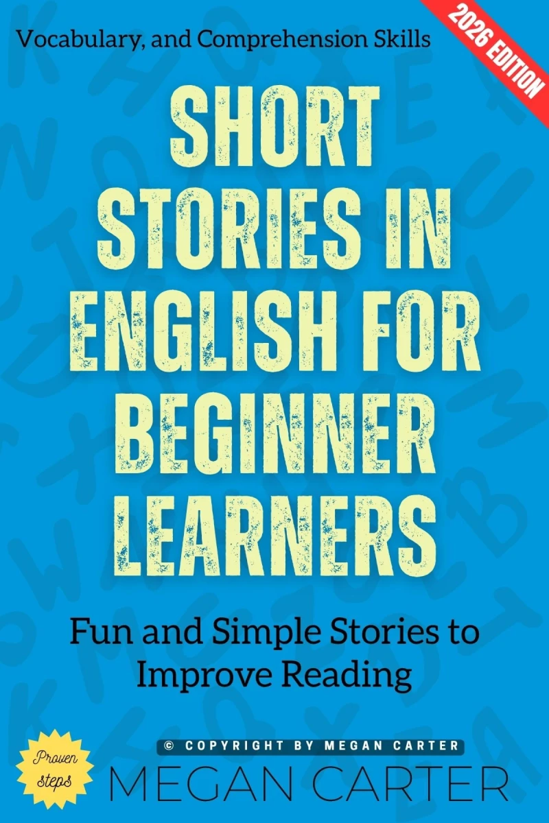Portada: Short Stories in English for Beginner Learners: