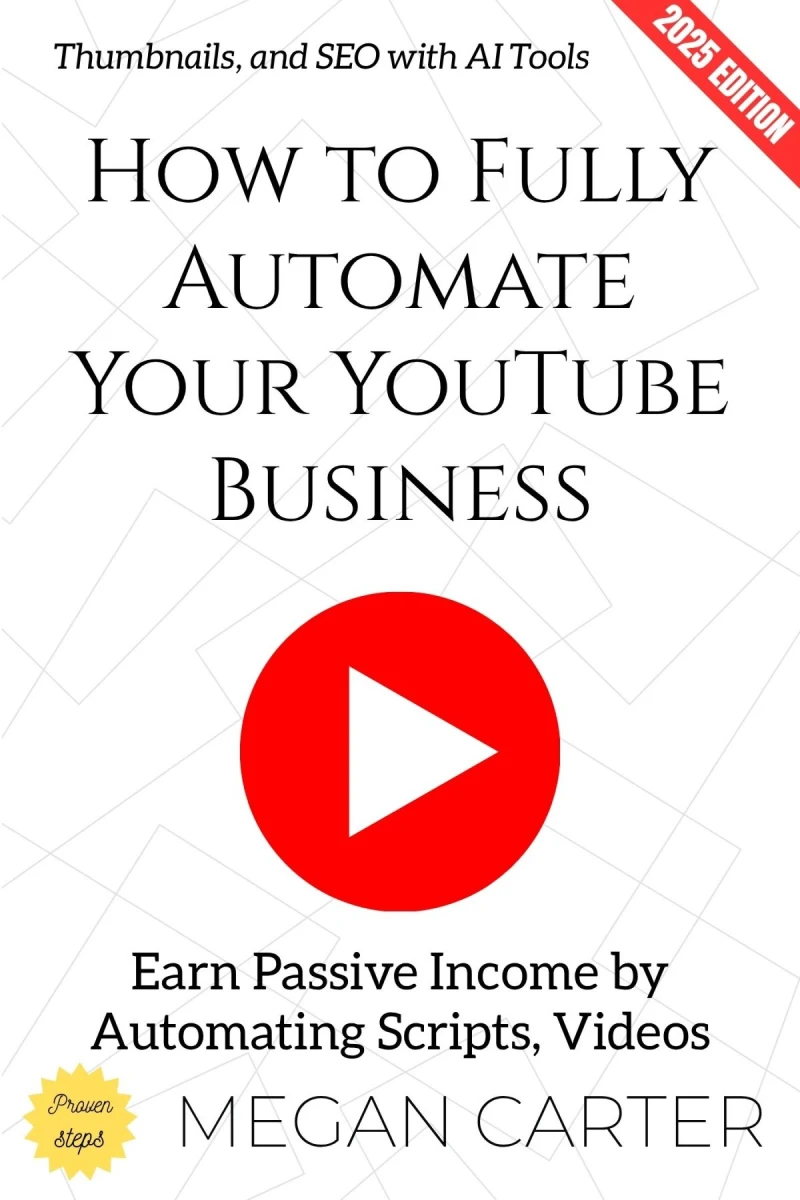Portada: How to Fully Automate Your YouTube Business: