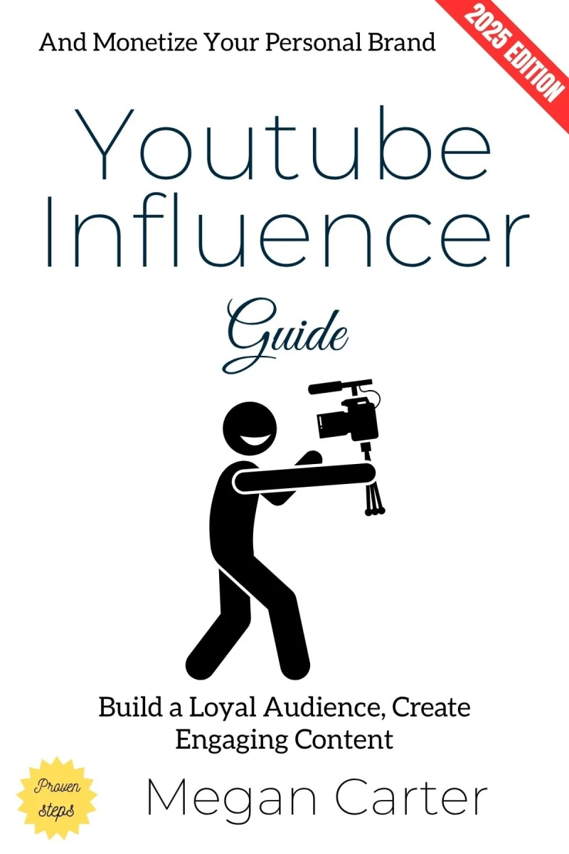 Portada: YouTube Influencer Guide: