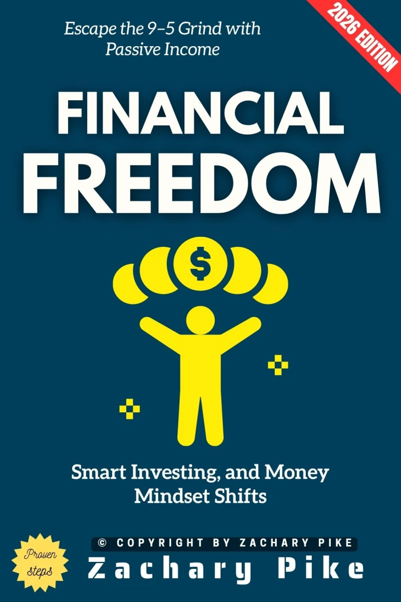 Portada: Financial Freedom:
