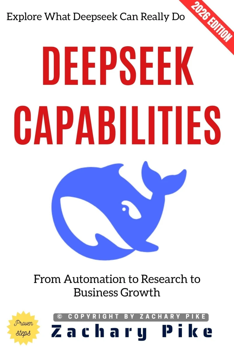 Portada: Deepseek Capabilities: