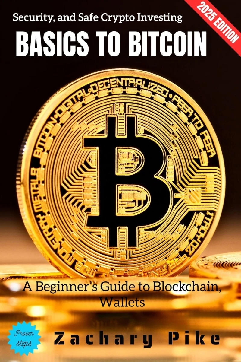 Portada: Basics to Bitcoin: