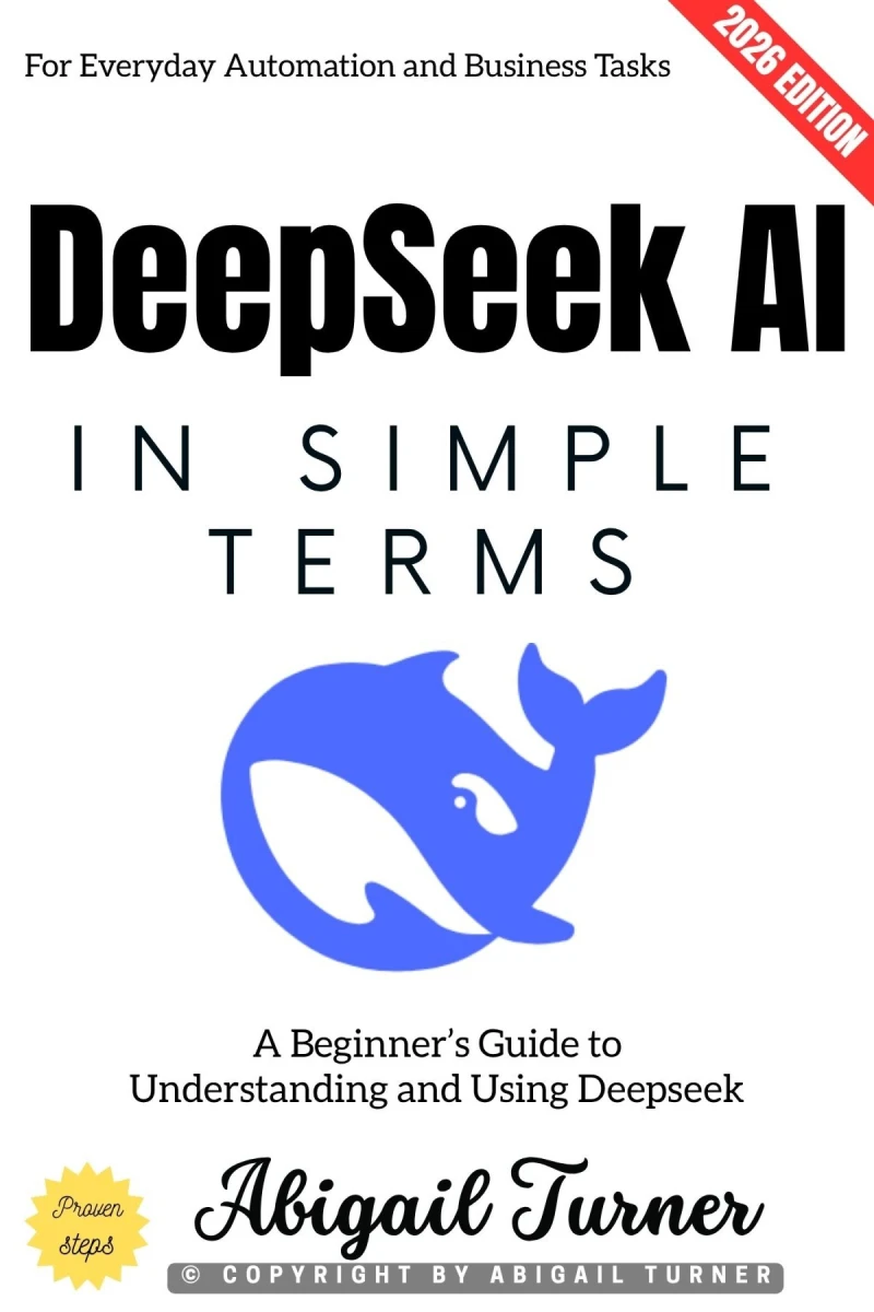 Portada: Deepseek AI in Simple Terms: