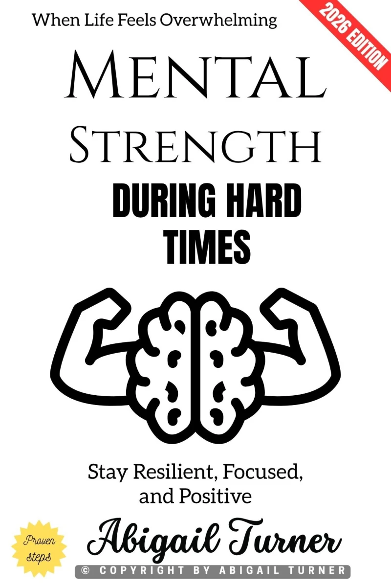 Portada: Mental Strength During Hard Times: